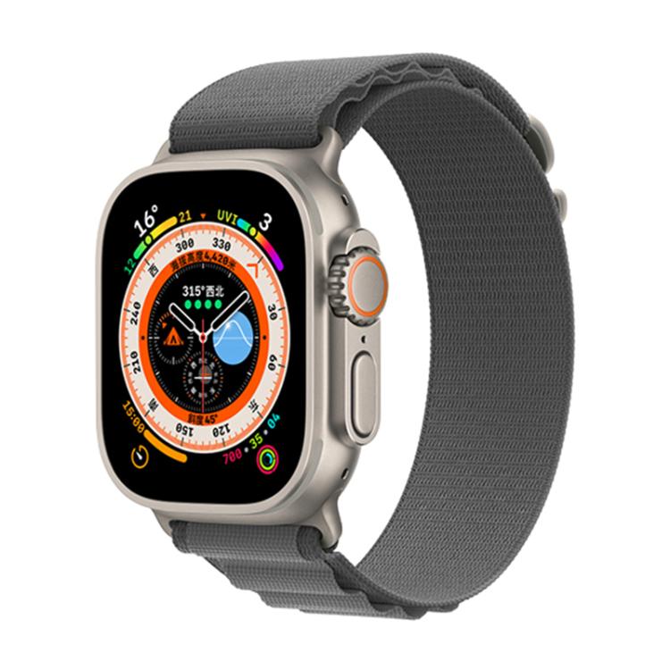 Kalebol Aline Nylon Loop Watch Band, For Apple Watch 42mm / 41mm / 40mm / 38mm