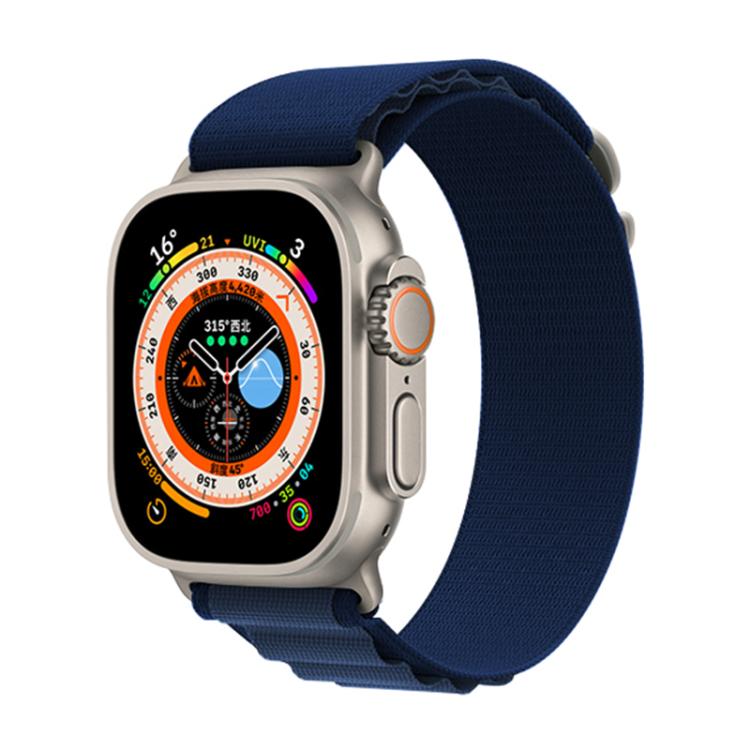 Kalebol Aline Nylon Loop Watch Band, For Apple Watch 42mm / 41mm / 40mm / 38mm