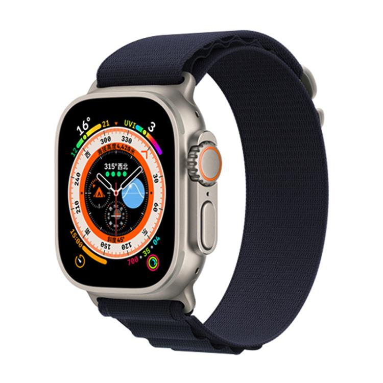 Kalebol Aline Nylon Loop Watch Band, For Apple Watch 42mm / 41mm / 40mm / 38mm