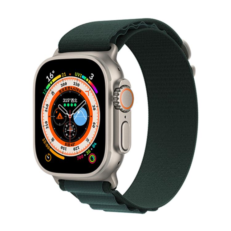 Kalebol Aline Nylon Loop Watch Band, For Apple Watch 42mm / 41mm / 40mm / 38mm