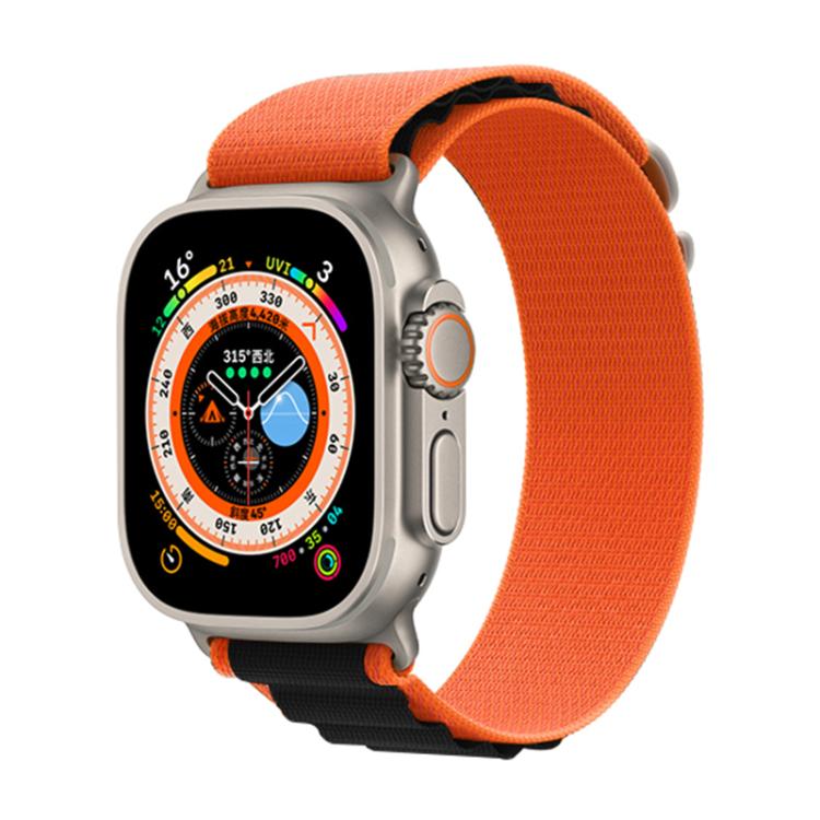 Kalebol Aline Nylon Loop Watch Band, For Apple Watch 42mm / 41mm / 40mm / 38mm