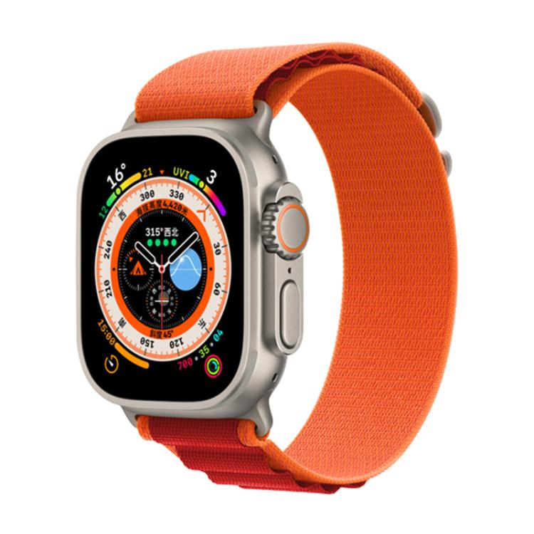 Kalebol Aline Nylon Loop Watch Band, For Apple Watch 42mm / 41mm / 40mm / 38mm