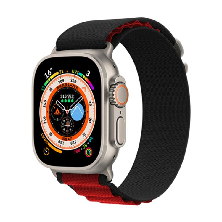 Kalebol Aline Nylon Loop Watch Band, For Apple Watch 42mm / 41mm / 40mm / 38mm