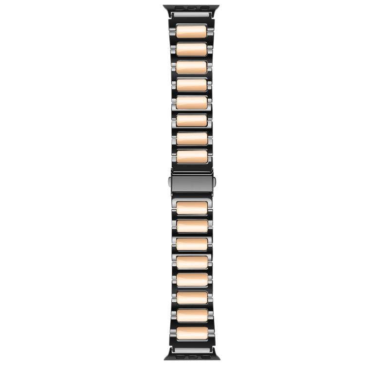 Kalebol Tooling Metal Zinc Alloy Watch Band, For Apple Watch 46mm / 49mm / 45mm / 44mm, For Apple Watch 42mm / 41mm / 40mm / 38mm
