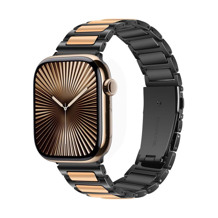 Kalebol Tooling Metal Zinc Alloy Watch Band, For Apple Watch 46mm / 49mm / 45mm / 44mm, For Apple Watch 42mm / 41mm / 40mm / 38mm