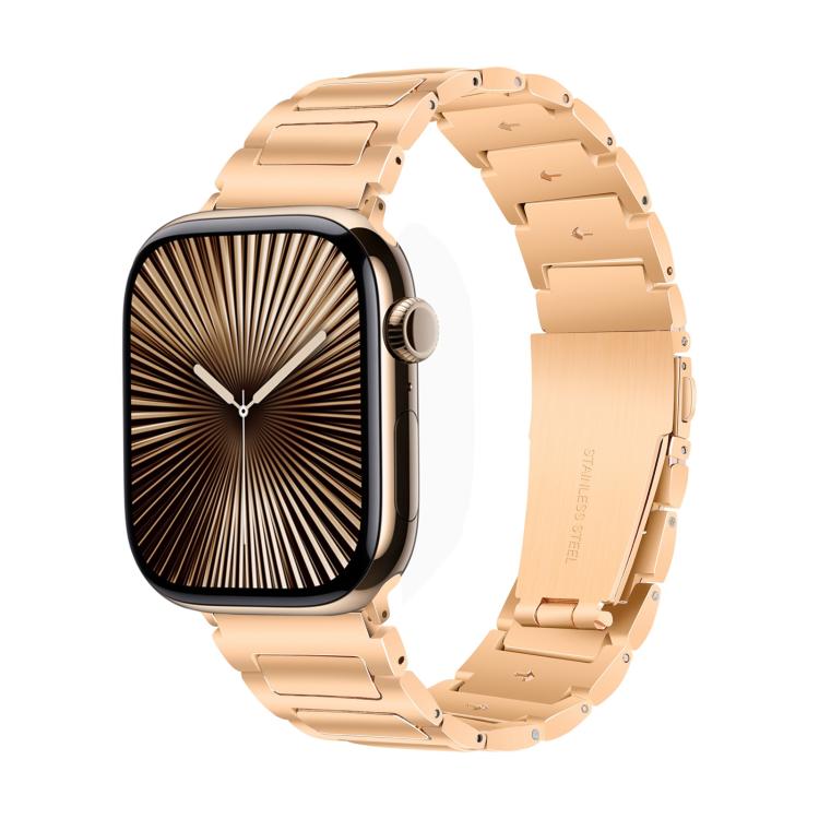 Kalebol Tooling Metal Zinc Alloy Watch Band, For Apple Watch 46mm / 49mm / 45mm / 44mm, For Apple Watch 42mm / 41mm / 40mm / 38mm