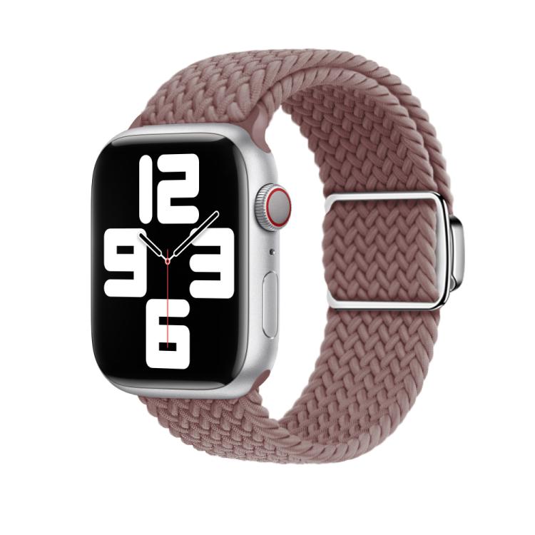 Kalebol Nylon Loop Magnetic Buckle Watch Band, For Apple Watch 46mm / 49mm / 45mm / 44mm
