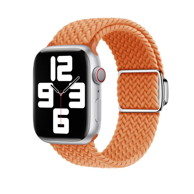 Kalebol Nylon Loop Magnetic Buckle Watch Band, For Apple Watch 42mm / 41mm / 40mm / 38mm
