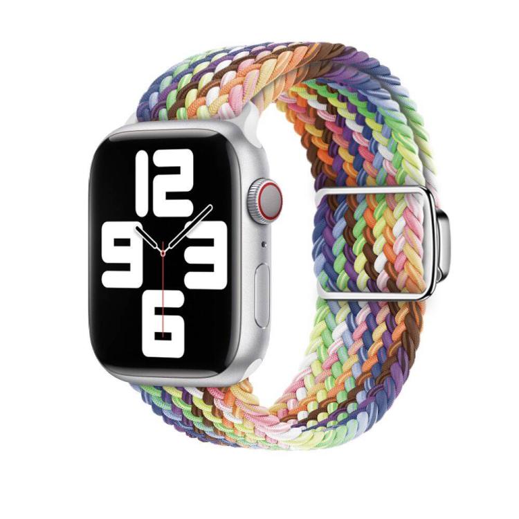 Kalebol Nylon Loop Magnetic Buckle Watch Band, For Apple Watch 42mm / 41mm / 40mm / 38mm