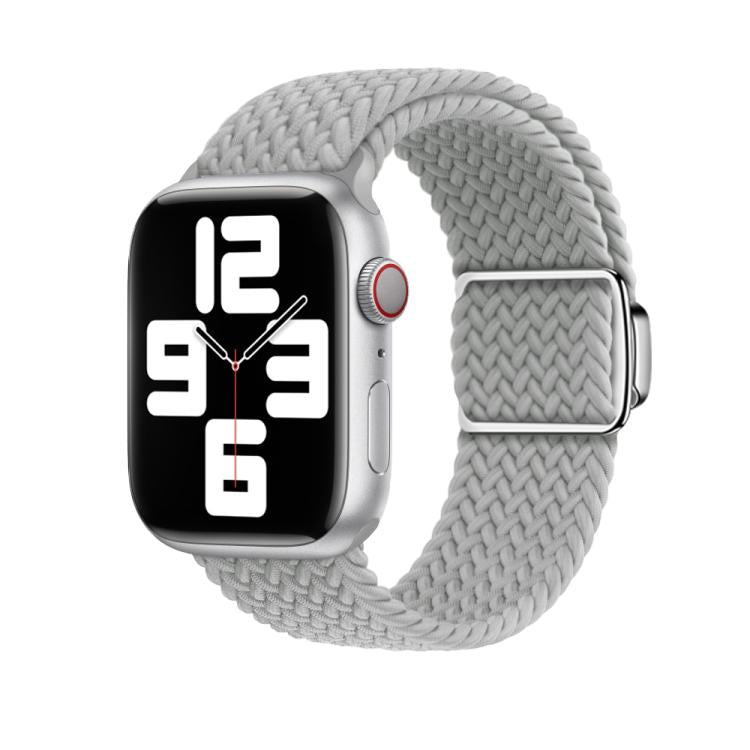 Kalebol Nylon Loop Magnetic Buckle Watch Band, For Apple Watch 42mm / 41mm / 40mm / 38mm