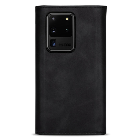 Durable skin feel leather Samsung Galaxy Note10 Lite protective case with holder