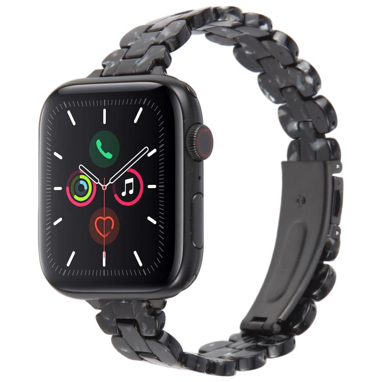 Oval Resin Watch Band, For Apple Watch 46mm / 49mm / 45mm / 44mm