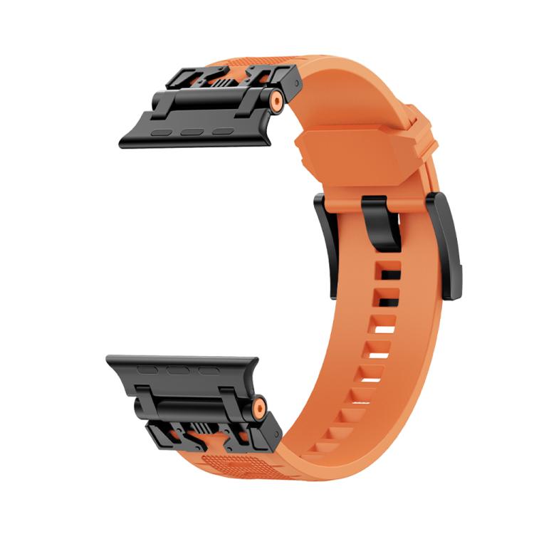 Kalebol Armor TPU Watch Band, For Apple Watch 46mm / 49mm / 45mm / 44mm, For Apple Watch 42mm / 41mm / 40mm / 38mm