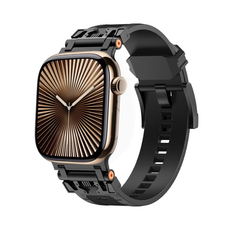 Kalebol Armor TPU Watch Band, For Apple Watch 46mm / 49mm / 45mm / 44mm, For Apple Watch 42mm / 41mm / 40mm / 38mm