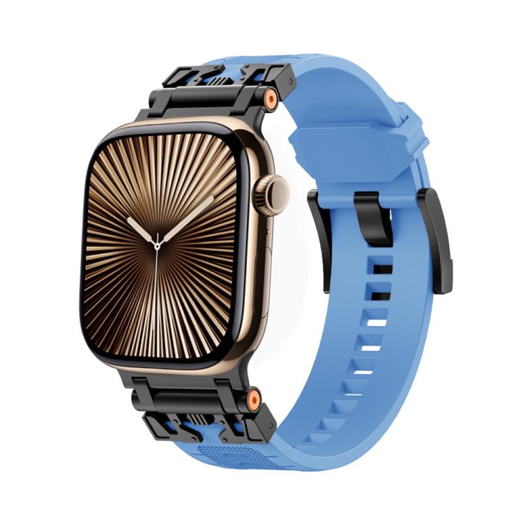 Kalebol Armor TPU Watch Band, For Apple Watch 46mm / 49mm / 45mm / 44mm, For Apple Watch 42mm / 41mm / 40mm / 38mm