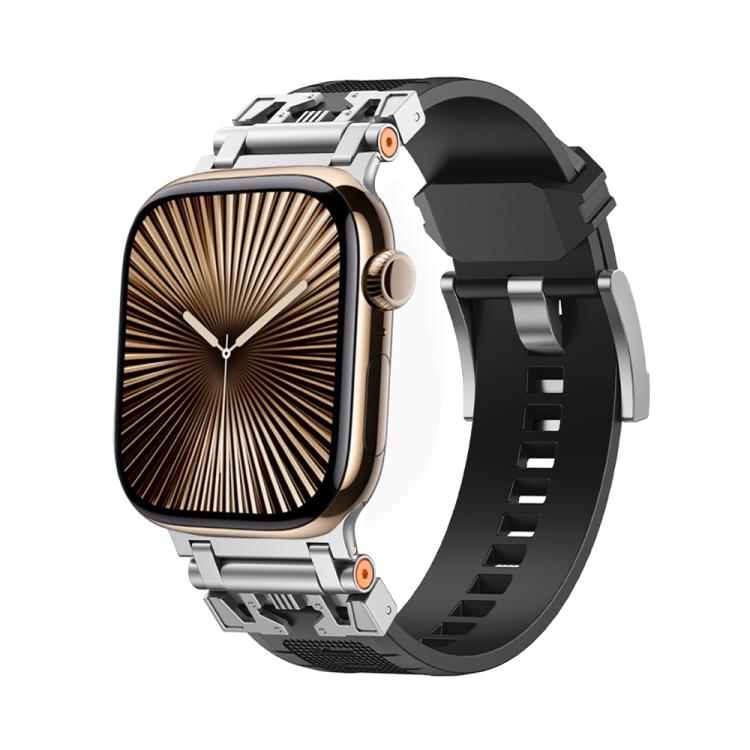 Kalebol Armor TPU Watch Band, For Apple Watch 46mm / 49mm / 45mm / 44mm, For Apple Watch 42mm / 41mm / 40mm / 38mm