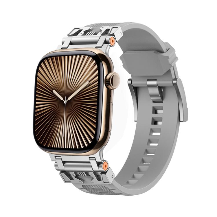 Kalebol Armor TPU Watch Band, For Apple Watch 46mm / 49mm / 45mm / 44mm, For Apple Watch 42mm / 41mm / 40mm / 38mm