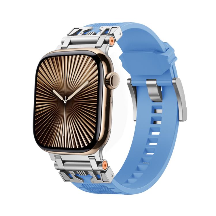 Kalebol Armor TPU Watch Band, For Apple Watch 46mm / 49mm / 45mm / 44mm, For Apple Watch 42mm / 41mm / 40mm / 38mm
