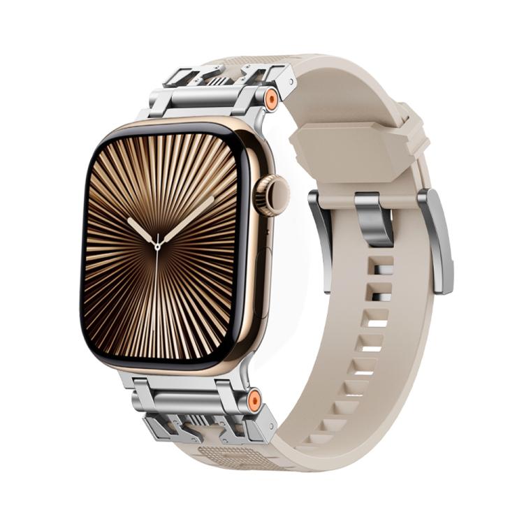 Kalebol Armor TPU Watch Band, For Apple Watch 46mm / 49mm / 45mm / 44mm, For Apple Watch 42mm / 41mm / 40mm / 38mm