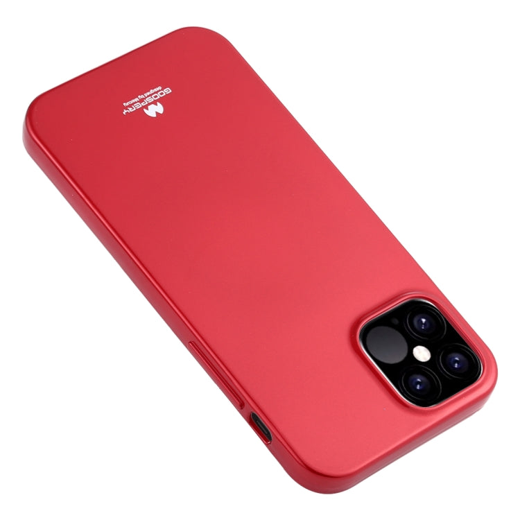 GOOSPERY JELLY TPU Shockproof and Scratch Protective Case