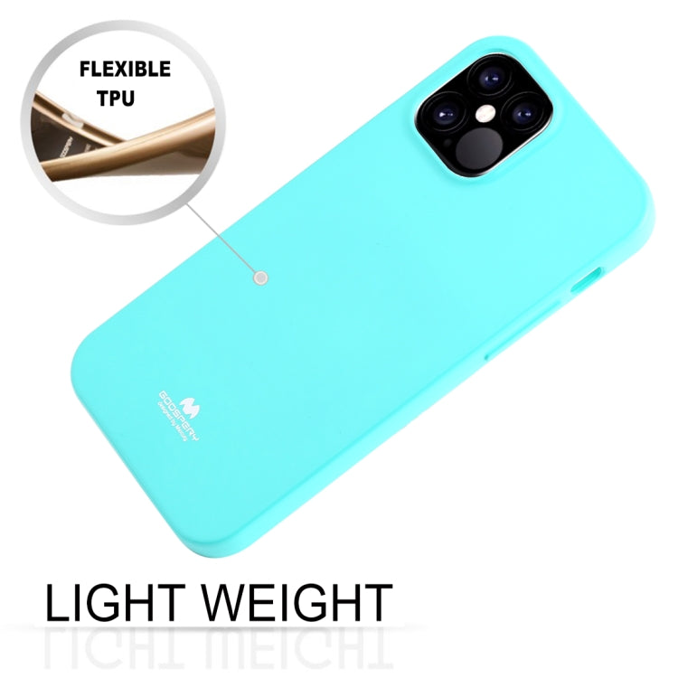 GOOSPERY JELLY TPU Shockproof and Scratch Protective Case