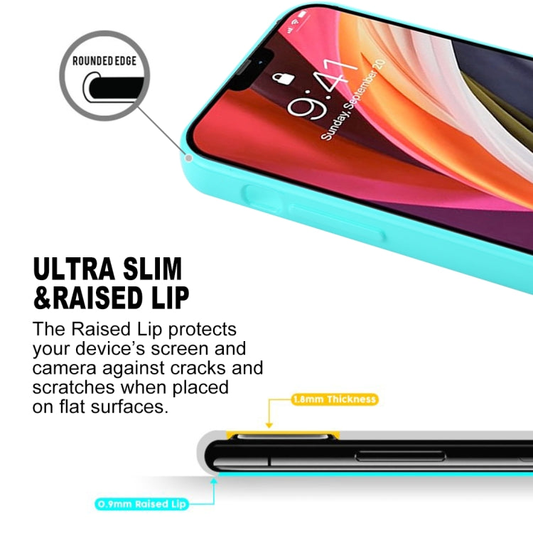 GOOSPERY JELLY TPU Shockproof and Scratch Protective Case