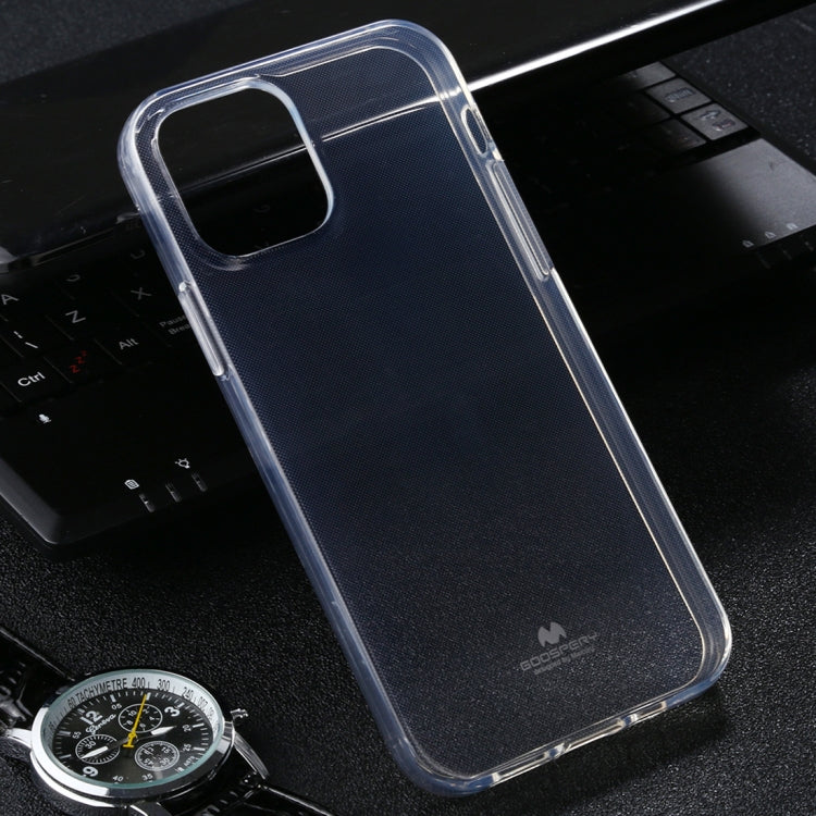 GOOSPERY JELLY TPU Shockproof and Scratch Protective Case
