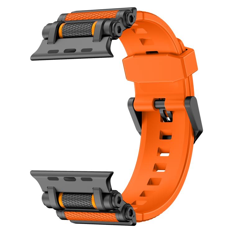 Armor Gear Silicone Watch Band, For Apple Watch 46mm / 49mm / 45mm / 44mm