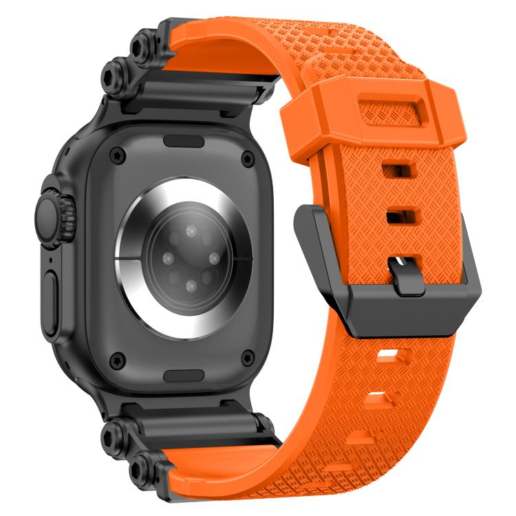 Armor Gear Silicone Watch Band, For Apple Watch 46mm / 49mm / 45mm / 44mm