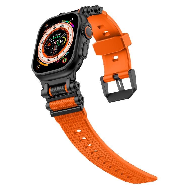 Armor Gear Silicone Watch Band, For Apple Watch 46mm / 49mm / 45mm / 44mm