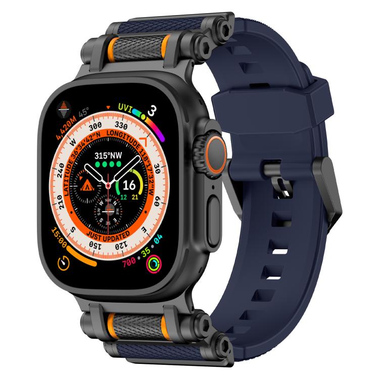 Armor Gear Silicone Watch Band, For Apple Watch 46mm / 49mm / 45mm / 44mm