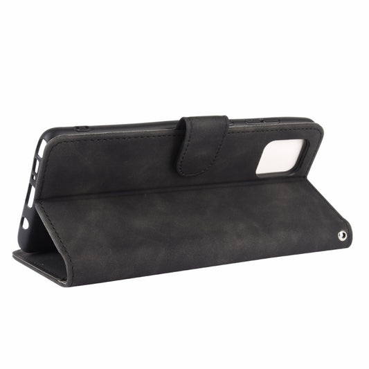 Calf texture PU leather Samsung Galaxy Note20 Ultra case front and back display