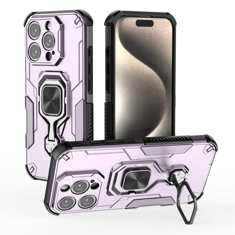 Metal Kickstand TPU Hybrid PC Phone Case, For iPhone 16e, For iPhone 16 Pro Max, For iPhone 16 Pro, For iPhone 16 Plus