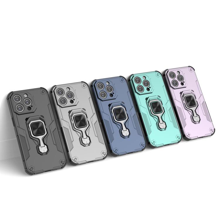 Metal Kickstand TPU Hybrid PC Phone Case, For iPhone 16, For iPhone 15 Pro Max, For iPhone 15 Pro, For iPhone 14 Plus / 15 Plus