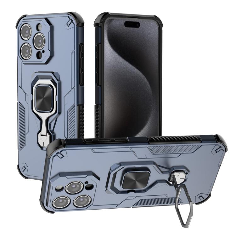 Metal Kickstand TPU Hybrid PC Phone Case, For iPhone 16, For iPhone 15 Pro Max, For iPhone 15 Pro, For iPhone 14 Plus / 15 Plus