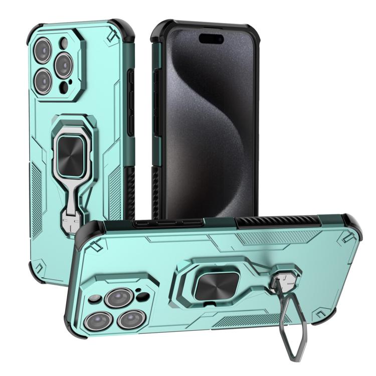 Metal Kickstand TPU Hybrid PC Phone Case, For iPhone 16, For iPhone 15 Pro Max, For iPhone 15 Pro, For iPhone 14 Plus / 15 Plus