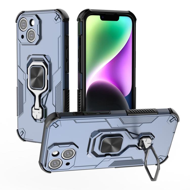 Metal Kickstand TPU Hybrid PC Phone Case, For iPhone 16, For iPhone 15 Pro Max, For iPhone 15 Pro, For iPhone 14 Plus / 15 Plus
