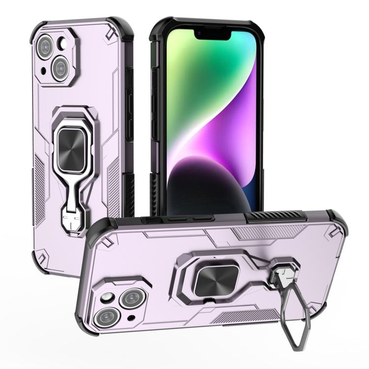Metal Kickstand TPU Hybrid PC Phone Case, For iPhone 16, For iPhone 15 Pro Max, For iPhone 15 Pro, For iPhone 14 Plus / 15 Plus