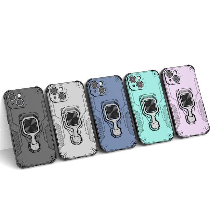 Metal Kickstand TPU Hybrid PC Phone Case, For iPhone 15, For iPhone 14, For iPhone 14 Pro, For iPhone 14 Pro Max