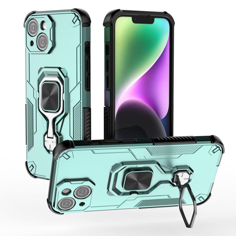 Metal Kickstand TPU Hybrid PC Phone Case, For iPhone 15, For iPhone 14, For iPhone 14 Pro, For iPhone 14 Pro Max