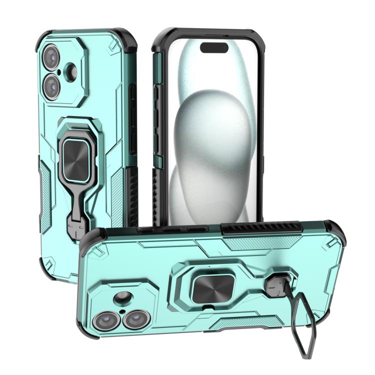 Metal Kickstand TPU Hybrid PC Phone Case, For iPhone 17 Pro Max, For iPhone 17 Pro, For iPhone 17, For iPhone 17 Air