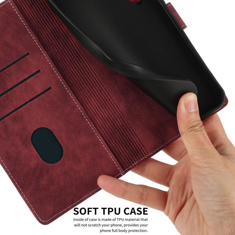 Mandala Embossed Retro Frosted Leather Phone Case, For iPhone XS Max, For iPhone 7 Plus / 8 Plus