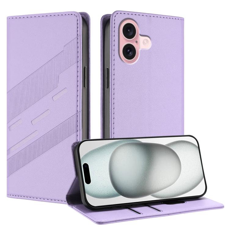 Embossed Multi-functional Wallet Retro Leather Phone Case, For iPhone 16 Pro, For iPhone 16 Plus, For iPhone 16