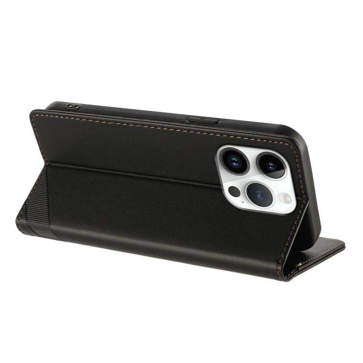 Embossed Multi-functional Wallet Retro Leather Phone Case, For iPhone 16 Pro, For iPhone 16 Plus, For iPhone 16