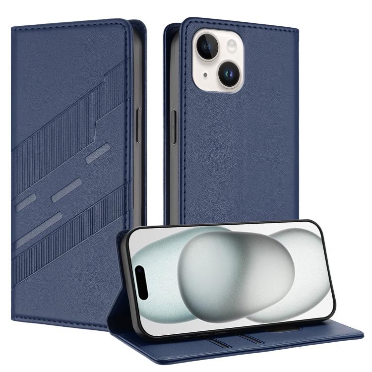 Embossed Multi-functional Wallet Retro Leather Phone Case, For iPhone 15, For iPhone 14 Plus, For iPhone 14 / 13