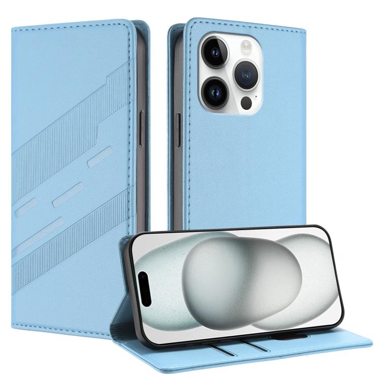 Embossed Multi-functional Wallet Retro Leather Phone Case, For iPhone 15 Pro Max, For iPhone 15 Pro, For iPhone 15 Plus