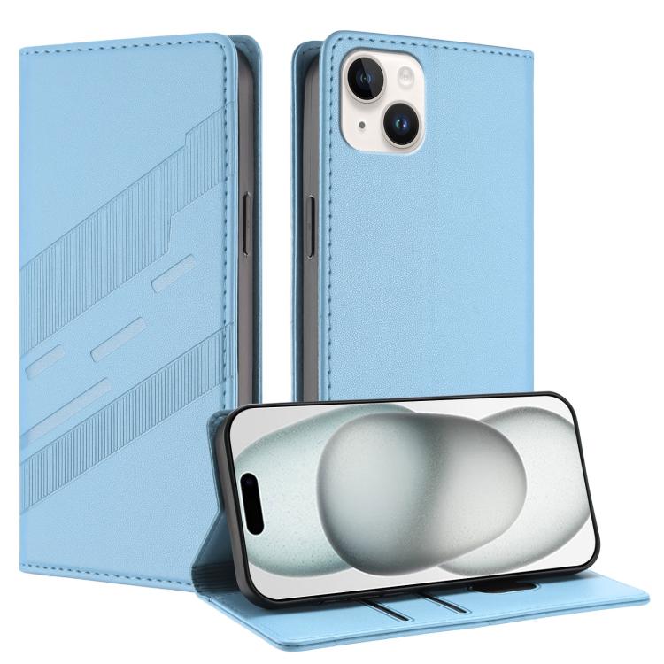 Embossed Multi-functional Wallet Retro Leather Phone Case, For iPhone 15, For iPhone 14 Plus, For iPhone 14 / 13