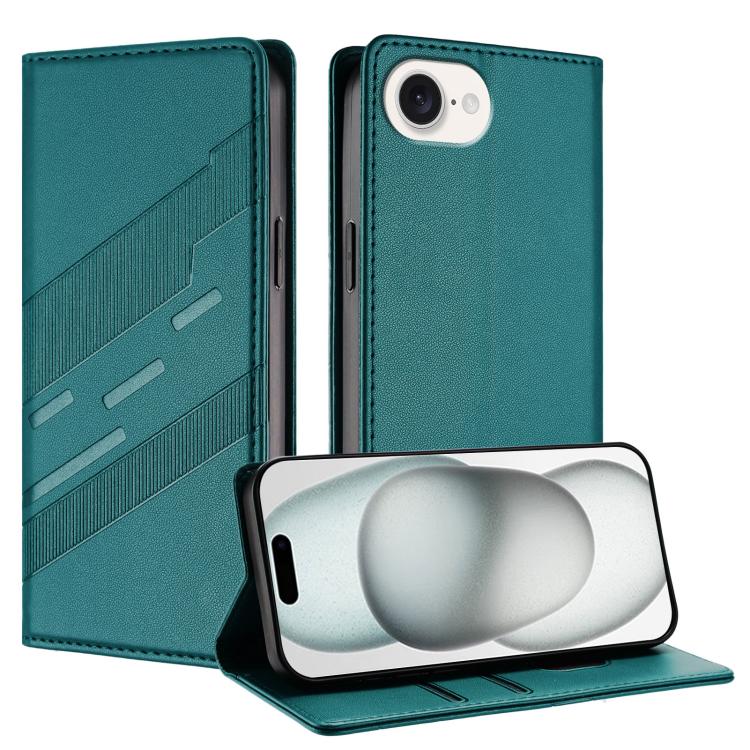 Embossed Multi-functional Wallet Retro Leather Phone Case, For iPhone 17 Pro Max, For iPhone 17 Pro, For iPhone 17