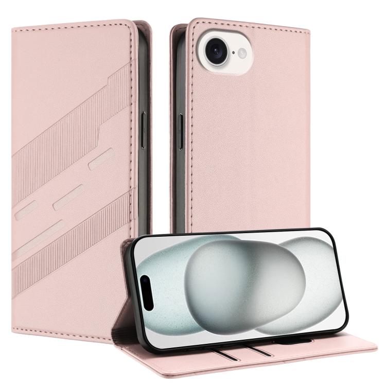 Embossed Multi-functional Wallet Retro Leather Phone Case, For iPhone 17 Air, For iPhone 16e, For iPhone 16 Pro Max