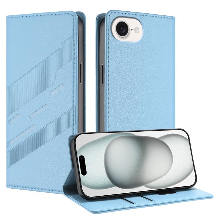 Embossed Multi-functional Wallet Retro Leather Phone Case, For iPhone 17 Air, For iPhone 16e, For iPhone 16 Pro Max